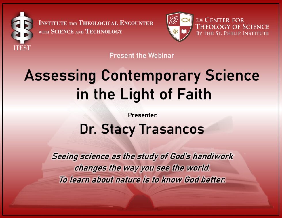 Assessing Contemporary Science In The Light Of Faith - Institute For ...